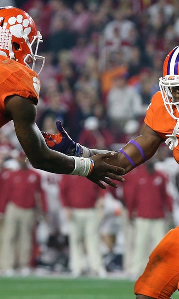 Clemson came up short, but redefined program amid historic season